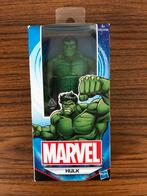 Marvel the Hulk actionfigure in verpakking, Ophalen of Verzenden, Zo goed als nieuw