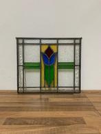 Glas in lood | tulp, Ophalen of Verzenden