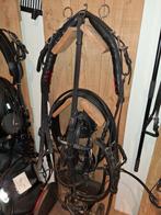 Full xl paardentuig tuig tuigen paard tuigage kunststof, Dieren en Toebehoren, Paarden en Pony's | Hoofdstellen en Tuigage, Ophalen of Verzenden