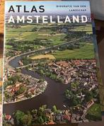 Atlas Amstelland, Ophalen of Verzenden, Zo goed als nieuw, 1800 tot 2000, Nederland