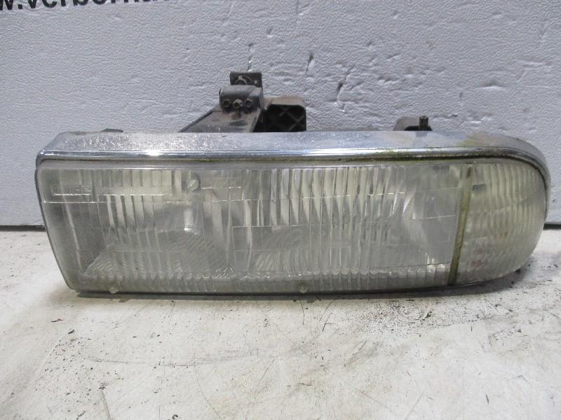 Koplamp Links Chevrolet USA Blazer 2001 16583145b, Auto-onderdelen, Verlichting, Gebruikt, General Motors Germany GmbH, Chevrolet.europe@gm.com
