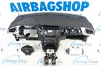 Airbag set - dashboard zwart Citroen C3 (2009-2016)