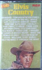 Elvis Country Audio cassette, Cd's en Dvd's, Cassettebandjes, Verzenden, Origineel