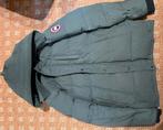 Canada Goose Winterparka Grijs - Maat M, Kleding | Heren, Maat 48/50 (M), Canada Goose, Ophalen of Verzenden, Zo goed als nieuw