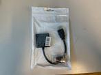HDMI naar VGA-adapter, Computers en Software, Pc- en Netwerkkabels, Ophalen of Verzenden, Zo goed als nieuw