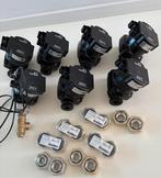 Partij KSB Calio circulatiepompen + Grundfos koppelingssets, Ophalen, Minder dan 30 cm, Overige typen, Minder dan 60 cm