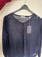 Gran Sasso Vestje - Maat 44 - nieuw met prijskaartje, Ophalen of Verzenden, Nieuw, Maat 42/44 (L), Blauw