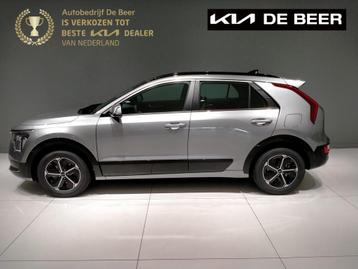 Kia Niro 1.6 GDi Hybrid 141pk DCT6 DynamicLine beschikbaar voor biedingen
