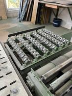 Rollen baan draaitafel, Zakelijke goederen, Machines en Bouw | Houtbewerking, Ophalen