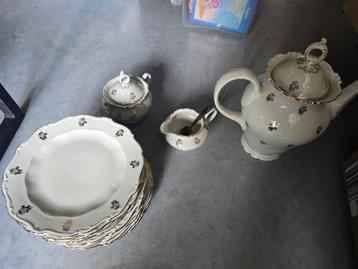 Schirnding servies antiek beschikbaar voor biedingen