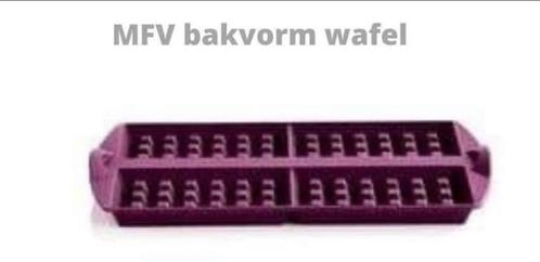 Tupperware Siliconen MFV Bakvorm Wafels, Huis en Inrichting, Keuken | Tupperware, Nieuw, Overige typen, Ophalen of Verzenden