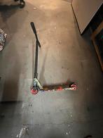 Stuntstep zgan, Fietsen en Brommers, Steps, Ophalen of Verzenden, Zo goed als nieuw, Gewone step