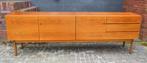 Vintage dressoir, Ophalen, Gebruikt, 25 tot 50 cm, Met deur(en)