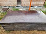 Betonplex gebruikt (36 platen), Ophalen, Gebruikt, Betonplex, Minder dan 20 mm