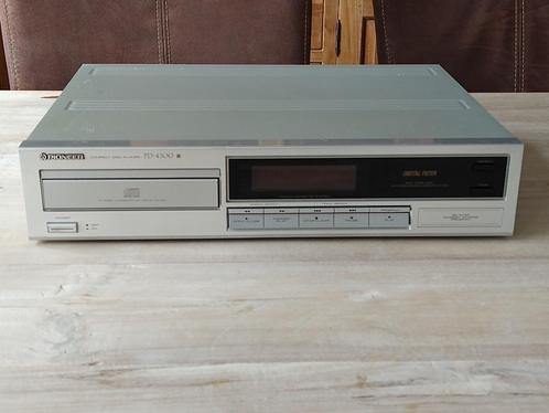 PIONEER PD-4300 CD Speler Februari 1990, Audio, Tv en Foto, Cd-spelers, Gebruikt, Pioneer, Ophalen of Verzenden