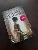 Evie Dunmore - de hertog op zijn knieën, Boeken, Ophalen of Verzenden, Zo goed als nieuw