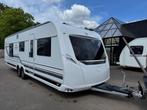 LMC Exquisite 685 VIP 2023 | Queensbed | Douche | Voortent, Overige typen, Schokbreker, Bedrijf, Treinzit