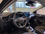 Ford Focus Wagon Active 1.0 EcoBoost Hybrid Winter Pack 1 Ja, Auto's, Stof, 1338 kg, Hybride Elektrisch/Benzine, 3 cilinders