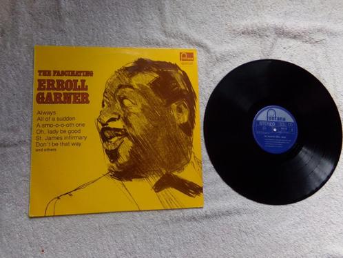 the fascinating Erroll Garner, Cd's en Dvd's, Vinyl | Jazz en Blues, Jazz, 12 inch, Verzenden