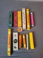 Tibetaanse Kruiden Wierook Set, Nieuw, Ophalen of Verzenden, Hout, Minder dan 25 cm