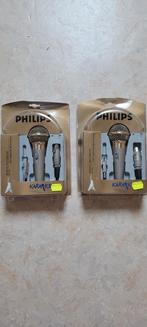 Philips Microphones, Ophalen, Nieuw
