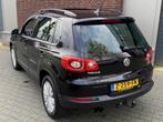 Volkswagen Tiguan 1.4 TSI 150 PK 4Motion|Pano|Leder|Camera|N, 4 cilinders, Zwart, Leder, Bedrijf