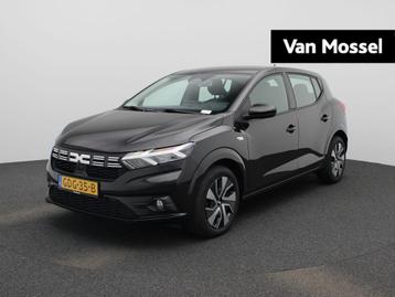 Dacia Sandero 1.0 TCe 90 Expression beschikbaar voor biedingen