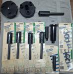 Vijverfontein,vijversproeier,fontein. Hozelock., Ophalen of Verzenden, Zo goed als nieuw, Vijverfilter