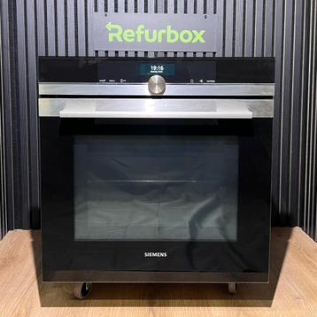 Siemens IQ700 inbouw combimagnetron oven beschikbaar voor biedingen