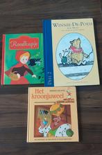 Kinderboeken 3 stuks, Ophalen of Verzenden, Gelezen