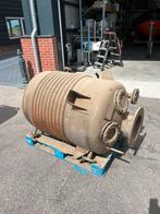Rvs tank zwembad kachel, Doe-het-zelf en Verbouw, Metalen, Ophalen, Overige metalen