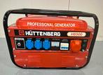 Hüttenberg H8500 stroomgenerator, Doe-het-zelf en Verbouw, Aggregaten, Ophalen, Nieuw, Benzine