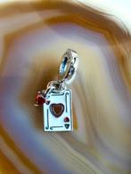 Pandora Disney Queen of Hearts Bedel, Sieraden, Tassen en Uiterlijk, Verzenden, Pandora, Nieuw, 1 bedel