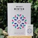 Bright Winter Style Guide + Pocket Guide, Ophalen of Verzenden, Nieuw, Mode algemeen, Kleuranalyse Online