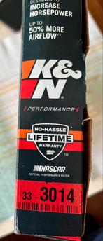 Abarth k&n filter, Auto diversen, Tuning en Styling, Ophalen of Verzenden
