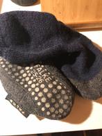 Falke Cosyshoe sloffen maat 25-26, Ophalen of Verzenden, Zo goed als nieuw, Jongetje of Meisje, Slofjes