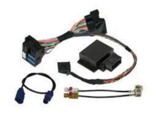 VW VOLKSWAGEN CANBUS ADAPTER MODULE TRANSPORTER T5 RNS 1.6 2, Auto diversen, Autoradio's, Zo goed als nieuw, Ophalen of Verzenden