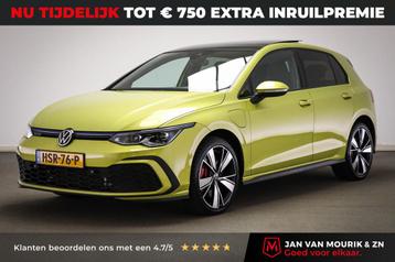 Volkswagen Golf 1.4 eHybrid GTE | PANORAMADAK | WINTER / ASS beschikbaar voor biedingen