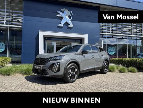 Peugeot 2008 PureTech 100 Allure l Vision & Drive Assist Pac, Auto's, Peugeot, Bedrijf, Te koop, ABS, Achteruitrijcamera, Airbags