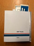 Daf ordnermap met Daf stikkers, Ophalen of Verzenden