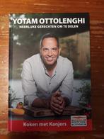 3x koken met kanjers, Yotam, Jamie en Yvette, Boeken, Kookboeken, Ophalen of Verzenden, Nieuw, Tapas, Hapjes en Dim Sum, Gezond koken