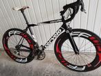 koersfiets cervelo, Carbon, Heren, Zo goed als nieuw, 61 tot 65 cm