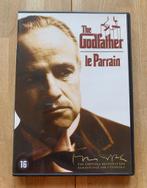 Dvd The Godfather deel 1 (Marlon Brando, Al Pacino), Ophalen of Verzenden, Gebruikt