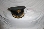 Hoofd officiers pet Koninklijke Landmacht, Ophalen of Verzenden, Landmacht, Nederland, Helm of Baret