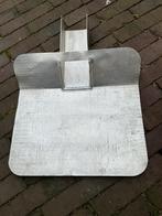 Aluminium stadsuitloop hemelwaterafvoer kiezelbak, Doe-het-zelf en Verbouw, Dakpannen en Dakbedekking, Ophalen, Overige materialen