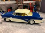1:18 Mira Buick Century 1955 zonder doos, Hobby en Vrije tijd, Modelauto's | 1:18, Ophalen of Verzenden, Gebruikt, Auto