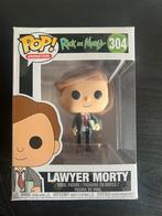 Funko Pop - Lawyer Morty #304 - Rick and Morty, Ophalen of Verzenden, Zo goed als nieuw