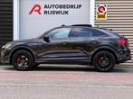 Audi Q3 Sportback 45 TFSI e S Edition Pano/Ambiance/Matrix, Auto's, 12 maanden, Parkeercamera, Gebruikt, Euro 6