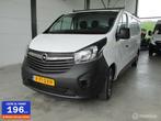 Opel Vivaro bestel 1.6 CDTI L2H1 DC Edition EcoFlex, Auto's, Voorwielaandrijving, 125 pk, Gebruikt, Euro 6