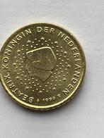 Nederland Euro munten 50 cent. van 2002 ,1999., Ophalen of Verzenden, Overige landen, 50 cent, Losse munt